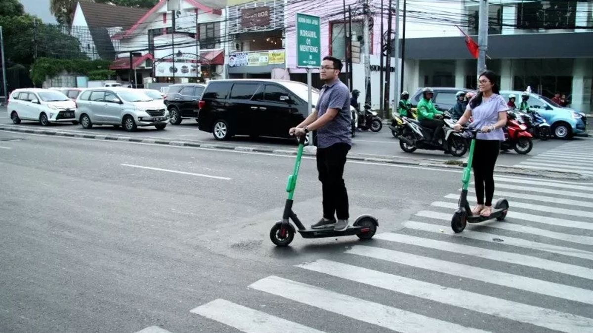 Marak Anak Main Sepeda Listrik Melintas di Jalan Raya, Dishub Minta Orang Tua Awasi 