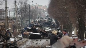 Minta Kyiv Setop Unggahan Video Online Tentara Rusia yang Ditangkap, Human Rights Watch: Langgar Konvensi Jenewa