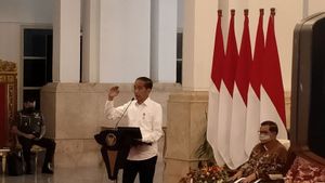 Presiden Jokowi Perintahkan Daerah Gunakan APBD Tahan Inflasi