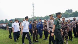 Pantau Kesiapan Personel Gabungan, Dewan Harapkan Lebaran di Kota Bogor Aman dan Nyaman