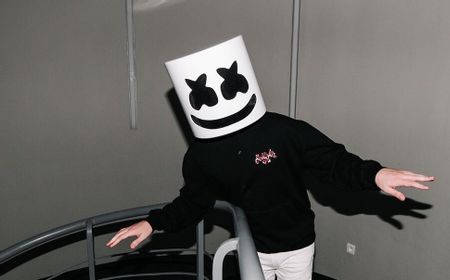 DJ Marshmello Buat Serial Animasi Mellodees