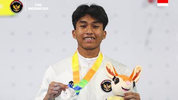 Antasyafi Robby Sumbang Medali Pertama untuk Indonesia di Asian Beach Games 2026