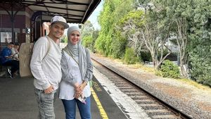 Serius Siapkan Masa Depan Anak, Indra Bekti dan Aldila Jelita Rencanakan Pindah ke Australia 5 Tahun Lagi