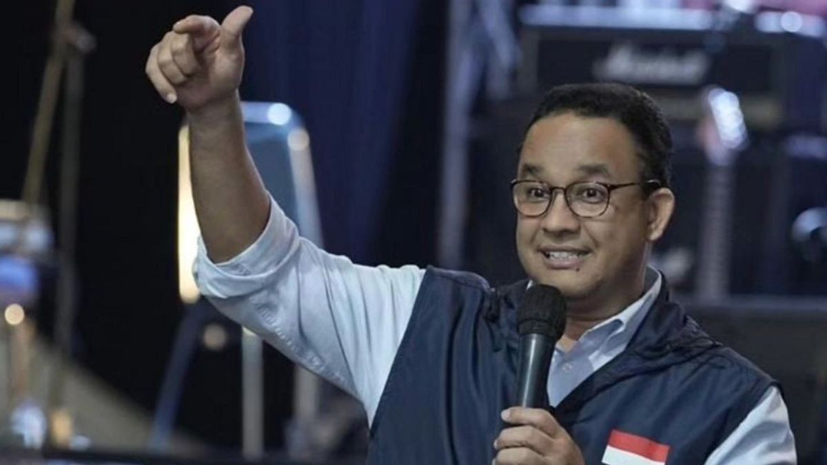 Anies Had Proposed The Name AHY To Be A Vice Presidential Candidate, Sudirman Said: Party Leaders Respond To Various Parties