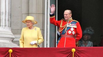 La Reine Elizabeth Et L’Angleterre Diront Au Revoir Au Prince Philip