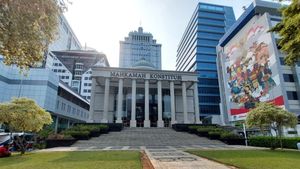 MK Tolak Gugatan Capres-Cawapres Harus Sarjana, MPR: Tidak Ada Syarat Ijazah Strata Terendah Atau Tertinggi di UUD