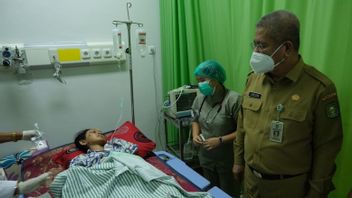    Kalbar Siapkan 3 Rumah Sakit Rawat Korban Longsor Serasan