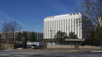 L'ambassade de Russie : Nous respectons les souhaits du peuple américain