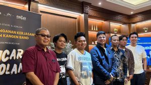 Kangen Band Angkat Hit “<i>Yolanda</i>” Jadi Film Layar Lebar