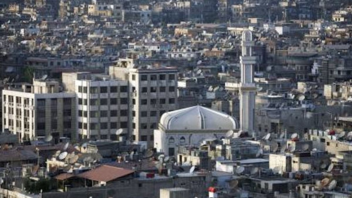 éris : Les frappes aériennes israéliennes frappent la Syrie après les émeutes à Damas