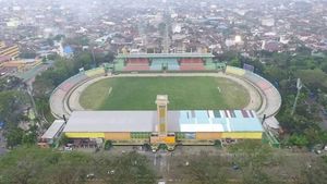 Bau Busuk Tercium di Stadion Teladan, Anggota DPRD Medan Protes ke Dinas Pertamanan dan Kebersihan