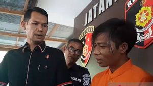 Polisi Tangkap Penganiaya Sopir Taksi Online di Palangka Raya