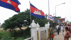 Pemimpin Thailand dan Kamboja Bahas Konflik Perbatasan di Malaysia Sore Ini