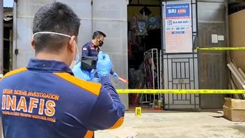 Perampok Bersenjata Laras Pendek Satroni Toko Pakaian di Aceh, Duit Rp140 Juta Dibawa