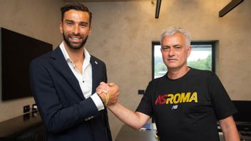 With A Price Of Rp196.9 Billion, Rui Patricio Becomes The First Purchase Of Rome During The Mourinho Era