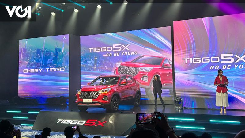 Chery Tiggo 5X resmi diluncurkan di Indonesia dengan harga mulai Rp 239 jutaan