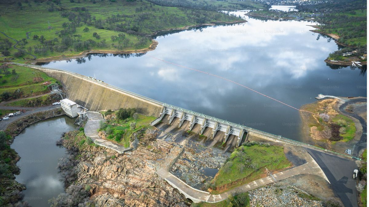 The Second Largest Lake Dam In China Broken, Thousands Of Residents Evacuated