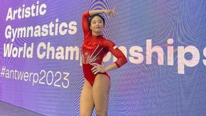Indonesia To Host The 2025 Gymnastics World Championship