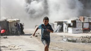 Israel Peringatkan 'Badai Dahsyat' di Gaza jika Hamas Tidak Menyerah