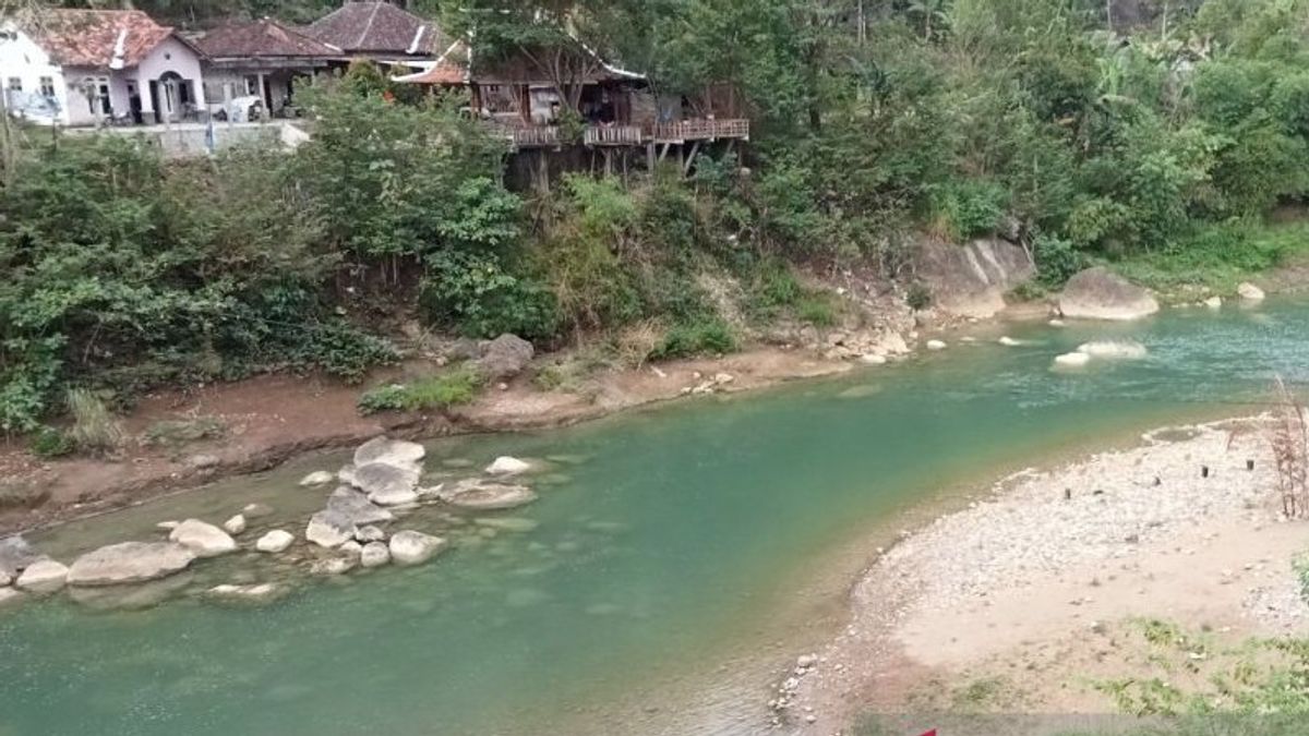 Belum Tercemar Limbah, DKP Bantul Sebut Air Sungai Oya Cocok untuk Kembangkan Ikan Lokal