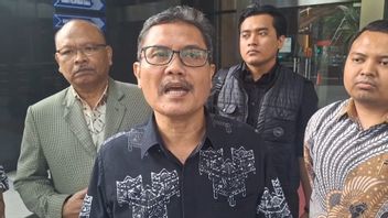 KPK dérangé après la demande de faillite au tribunal commercial de Surabaya
