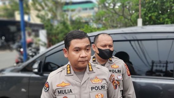 Seluruh Vihara di Jambi Dijaga Polisi Pastikan Perayaan Waisak Berjalan Aman