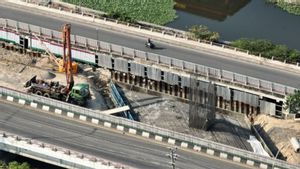 PSN Tol Semarang - Demak Seksi 1A Ditargetkan Rampung April 2025