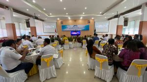 Puncak Peringatan Hari Anti Narkotika Internasional (HANI) Tahun 2024 di Papua Digelar Sukses