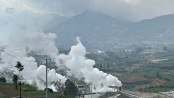 Badan Geologi sebut Ada 362 Lokasi Potensi Panas Bumi di Indonesia