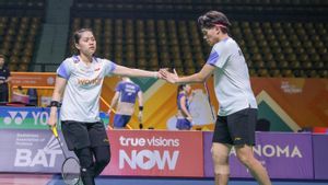 Thailand Masters 2026: Adnan/Indah Pastikan Ganda Campuran Dapat Gelar