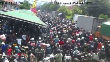 Wamenhubは、ギリマヌクの深刻な渋滞を解くための努力を調整するよう任命されました