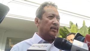 Menteri Trenggono Pacu Kampung Nelayan Merah Putih, 100 Titik Ditarget Rampung Akhir Mei