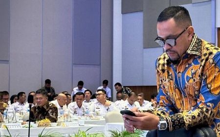 Diperiksa KPK Hari Ini di Kasus Pencucian Uang SYL, Sahroni Minta Penundaan