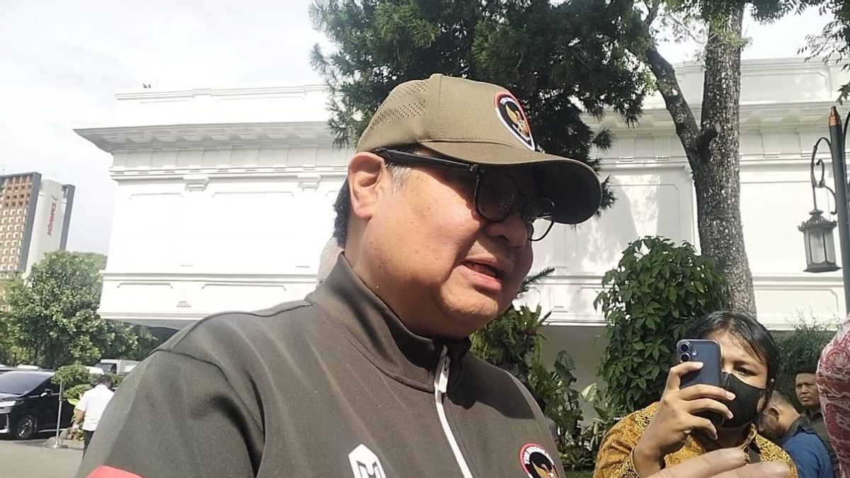 2025年SEAゲームズで金メダルを突破、PB武術インドネシアのケトゥムは追加ボーナスを考えもしなかった