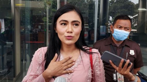 Profil Brigita Manohara, Presenter TV yang Diperiksa KPK Terkait TPPU Bupati Mamberamo Tengah 