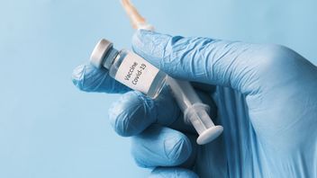 住民はペドゥリンドゥンギでブースター用量のワクチン証明書を取得するが、注射を受けていないにもかかわらず、ボゴール保健局はデータ入力エラーがあると疑う