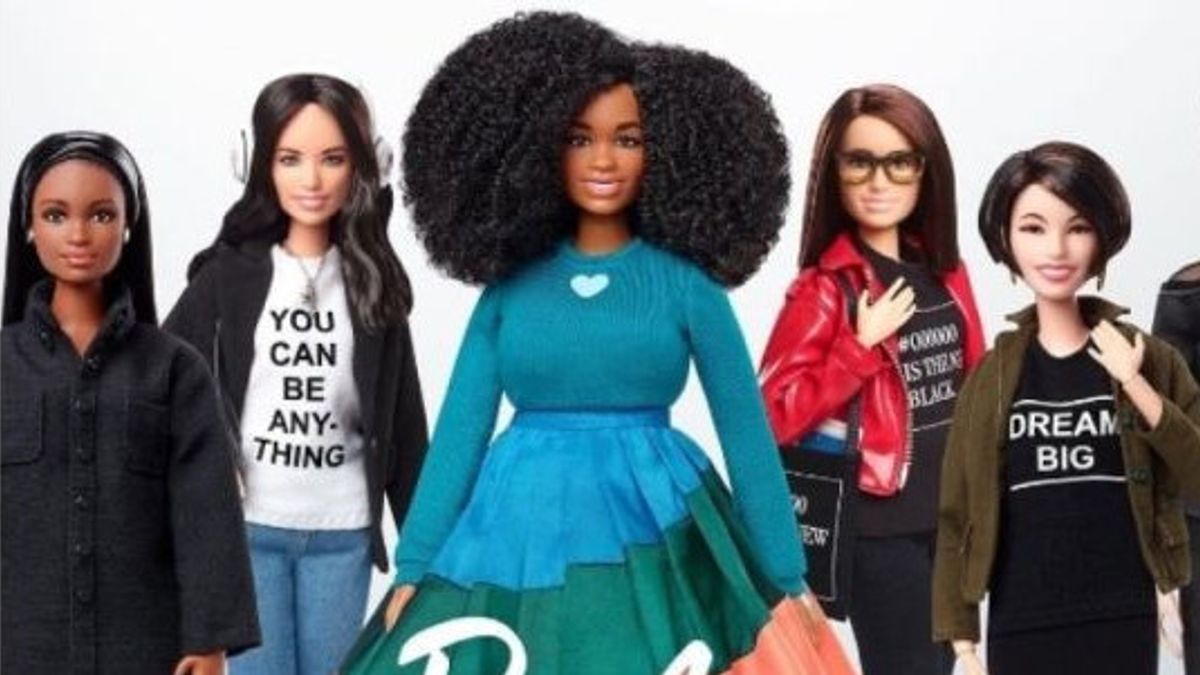 Rayakan Hari Perempuan Internasional, Barbie Luncurkan Boneka Versi Shonda Rhimes
