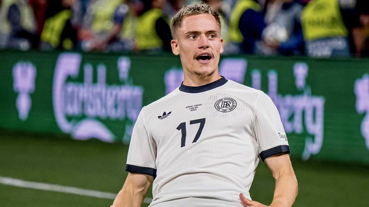 Florian Wirtz Denies News Wanting T-shirt Number 10 At Liverpool