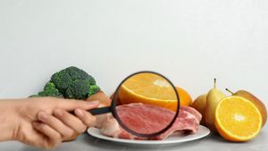 Kenali 5 Tanda Tubuh Butuh Lebih Banyak Protein, Perlu Atasi dengan Bijak