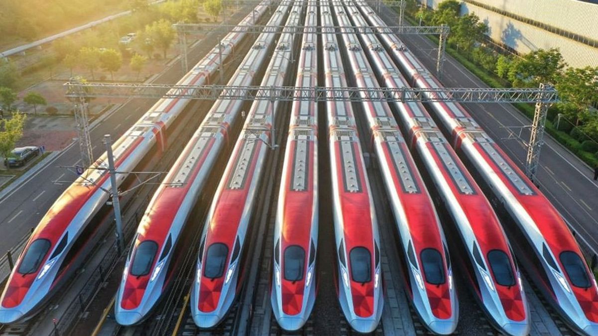 PT KAI Berjanji Selesaikan Proyek Kereta Cepat Jakarta-Bandung Tepat Waktu