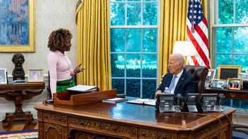 President Biden And Donald Trump To Meet In The Oval Room To Discuss Transition, White House: That's Norma