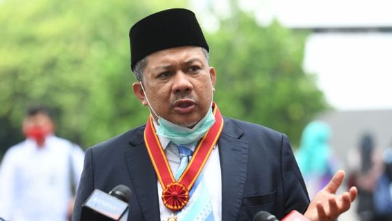 Prabowo-Gibran Not Insinuated Ganjar's Speech, Fahri Hamzah: We Relax