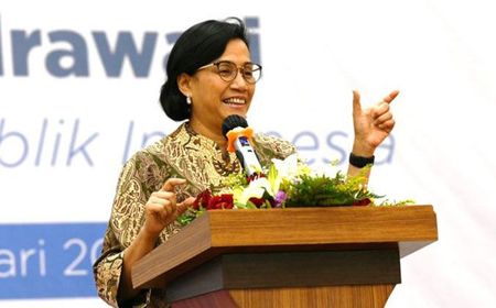 Sri Mulyani Targetkan Sertifikasi Aset Negara Selesai pada 2024