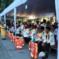 Musim Haji 2022, Mataram Dapat Kuota 401 Calon Jemaah Haji