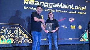 Kemenekraf Hadirkan Game Seed Dukung Pengembang Gim Lokal