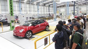 Produksi Perdana Ora 03 di Indonesia, TKDN Sentuh 40 Persen