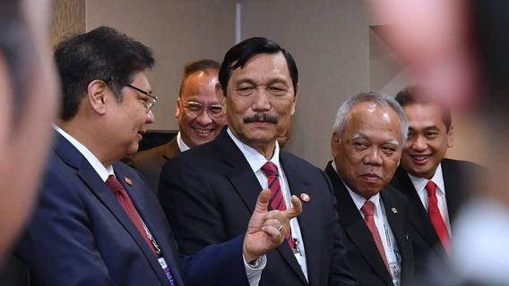 Luhut Kaji Bangun Rumah Sakit Internasional di Pulau Bali