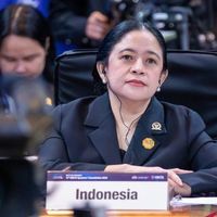 Puan Ajak Masyarakat Sambut Tahun Baru 2026 dengan Empati