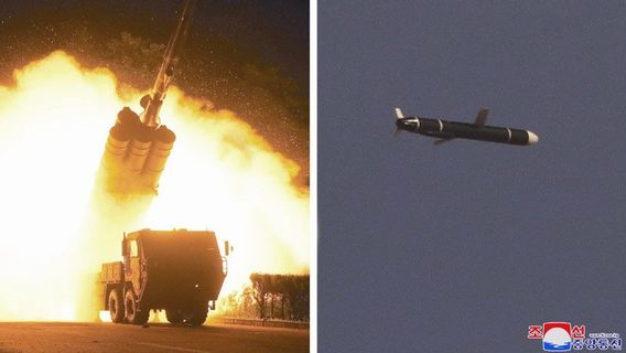كوريا الشمالية اختبرت بنجاح صاروخا بعيد المدى والولايات المتحدة تعقد اجتماعا مع كوريا الجنوبية واليابان