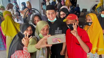 L’engagement De DILAN à Construire Tous Les Districts, Y Compris Le Biringkanaya-Tamalanrea 'Living Room' Makassar